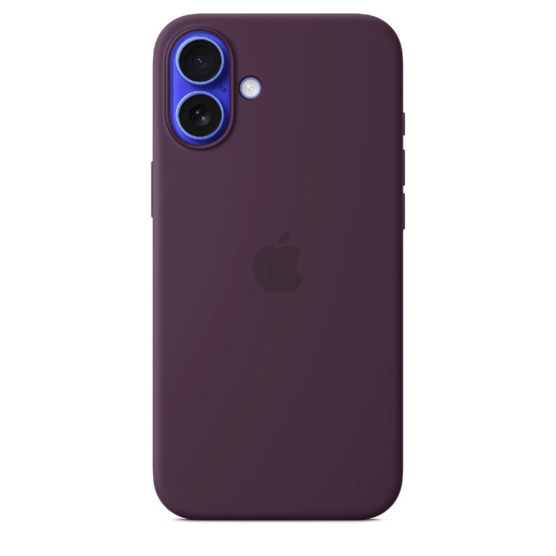 APPLE MYYD3ZM/A IPHONE 16 PLUS SIL. CASE WITH MAGSAFE PLUM