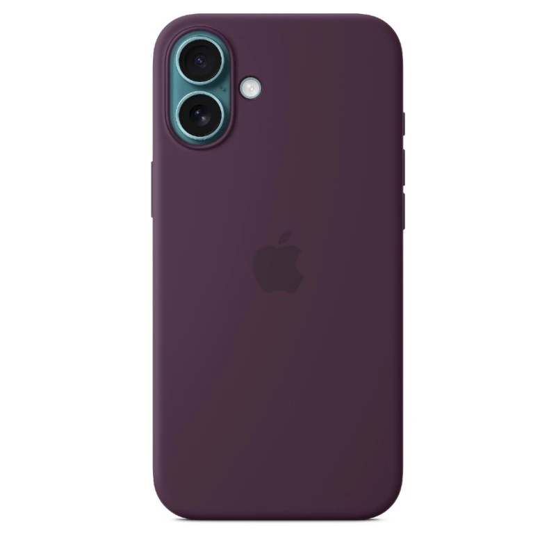 APPLE MYYD3ZM/A IPHONE 16 PLUS SIL. CASE WITH MAGSAFE PLUM