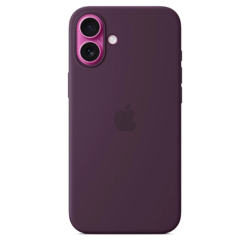 APPLE MYYD3ZM/A IPHONE 16 PLUS SIL. CASE WITH MAGSAFE PLUM