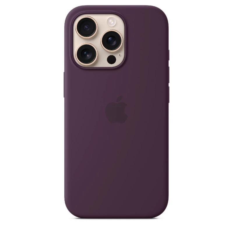 APPLE MYYM3ZM/A IPHONE 16 PRO SIL. CASE WITH MAGSAFE PLUM