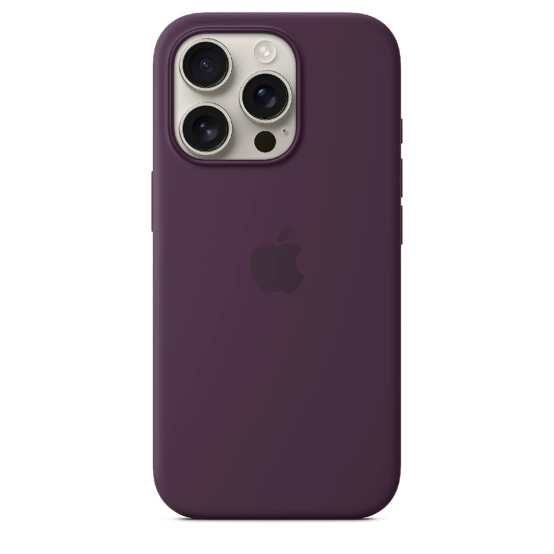 APPLE MYYM3ZM/A IPHONE 16 PRO SIL. CASE WITH MAGSAFE PLUM