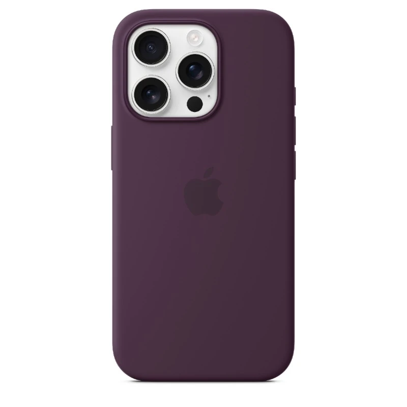 APPLE MYYM3ZM/A IPHONE 16 PRO SIL. CASE WITH MAGSAFE PLUM