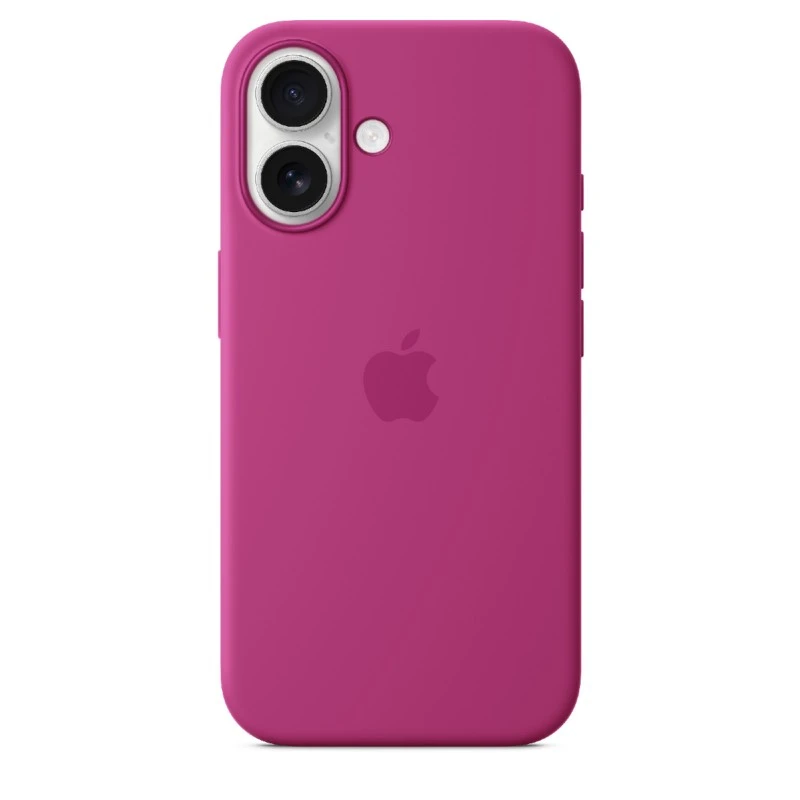 APPLE MYY53ZM/A IPHONE 16 S. C. WITH MAGSAFE FUCHSIA