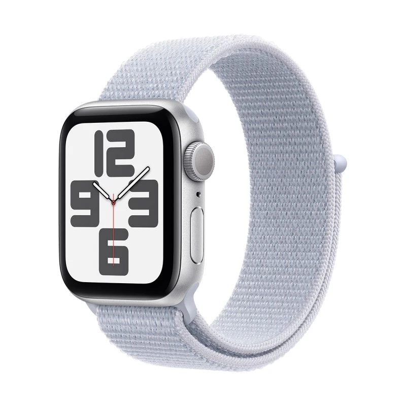 APPLE WATCH SE2 24 GPS 40MM SILVER BLUE LOOP