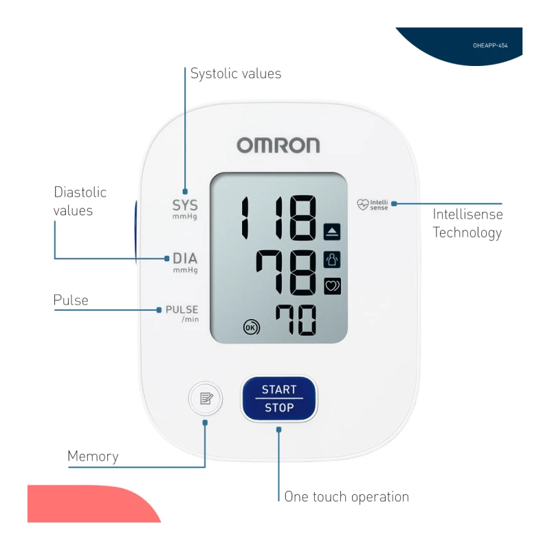 OMRON М2 +