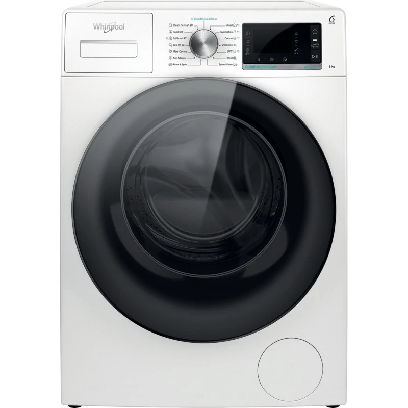 WHIRLPOOL W7X 89 SILENCE EE