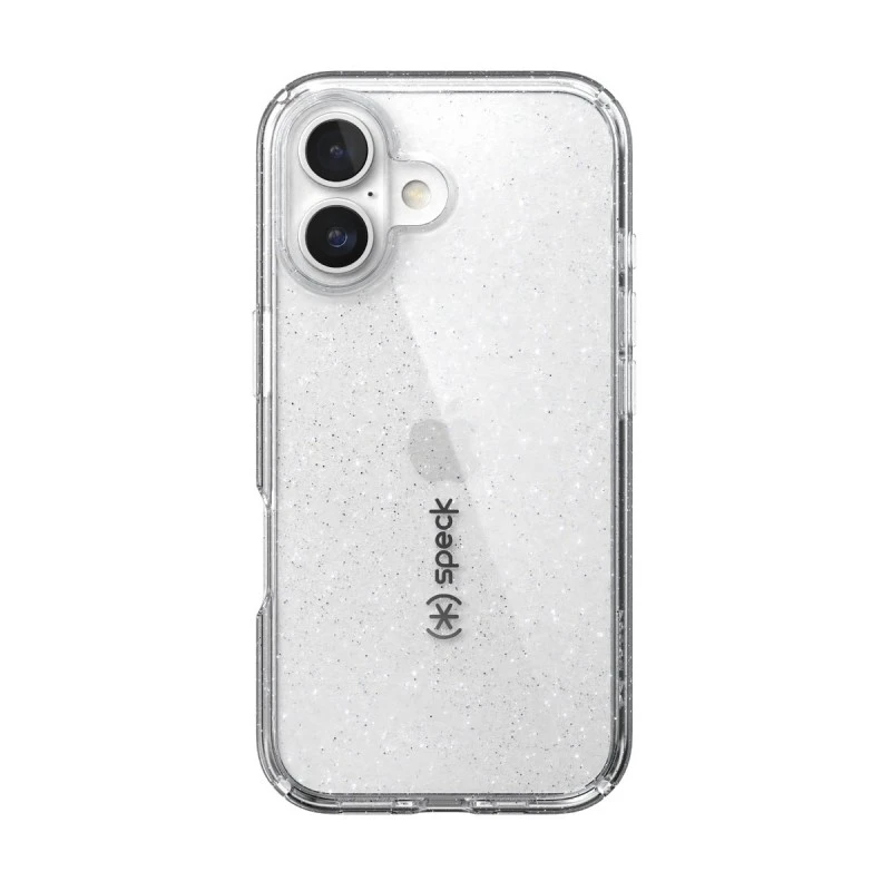 SPECK IPHONE 16 GEMSHELL CLEAR GLITTER