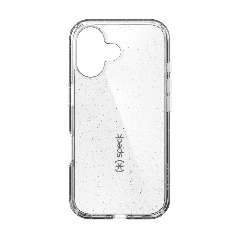 SPECK IPHONE 16 GEMSHELL CLEAR GLITTER