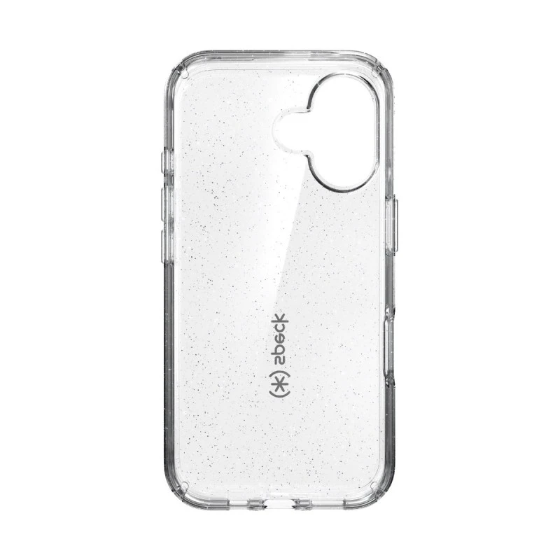 SPECK IPHONE 16 GEMSHELL CLEAR GLITTER