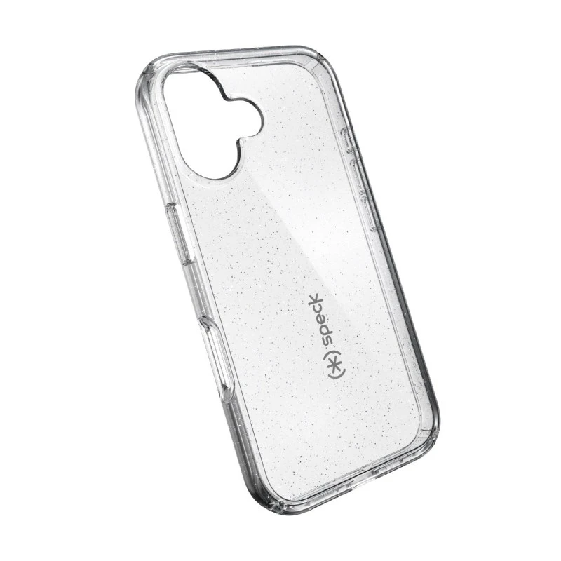 SPECK IPHONE 16 GEMSHELL CLEAR GLITTER