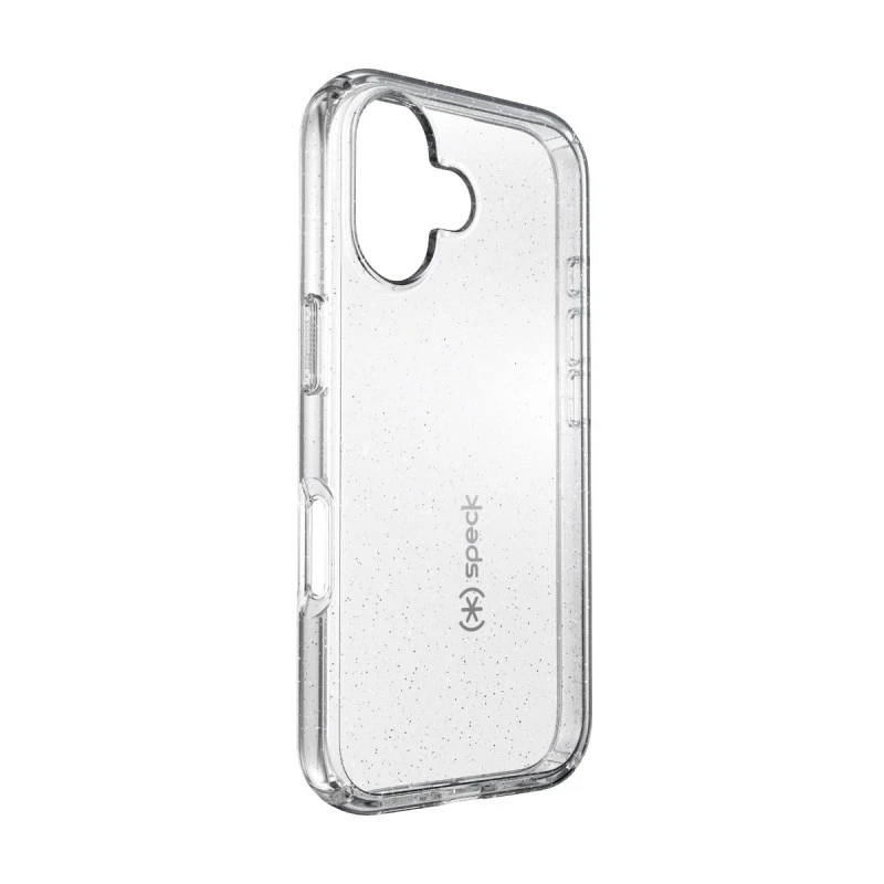 SPECK IPHONE 16 GEMSHELL CLEAR GLITTER