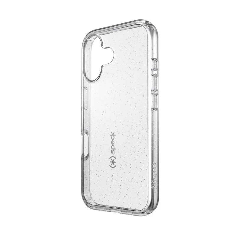 SPECK IPHONE 16 GEMSHELL CLEAR GLITTER