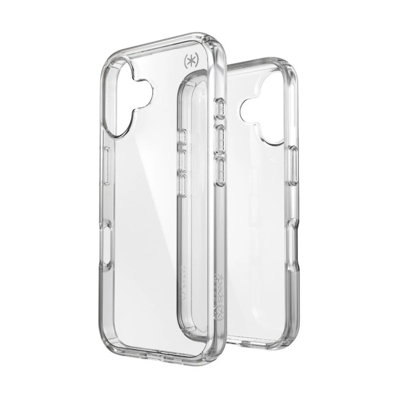 SPECK IPHONE 16 PRESIDIO CLEAR
