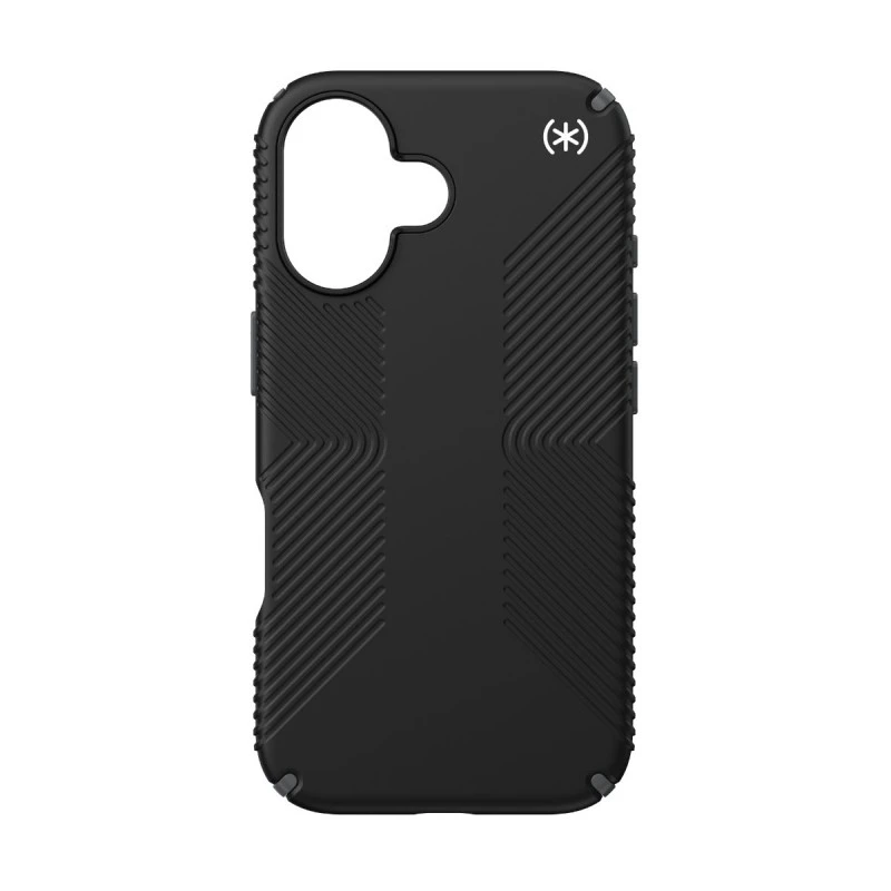 SPECK IPHONE 16 PRESIDIO GRIP BLACK