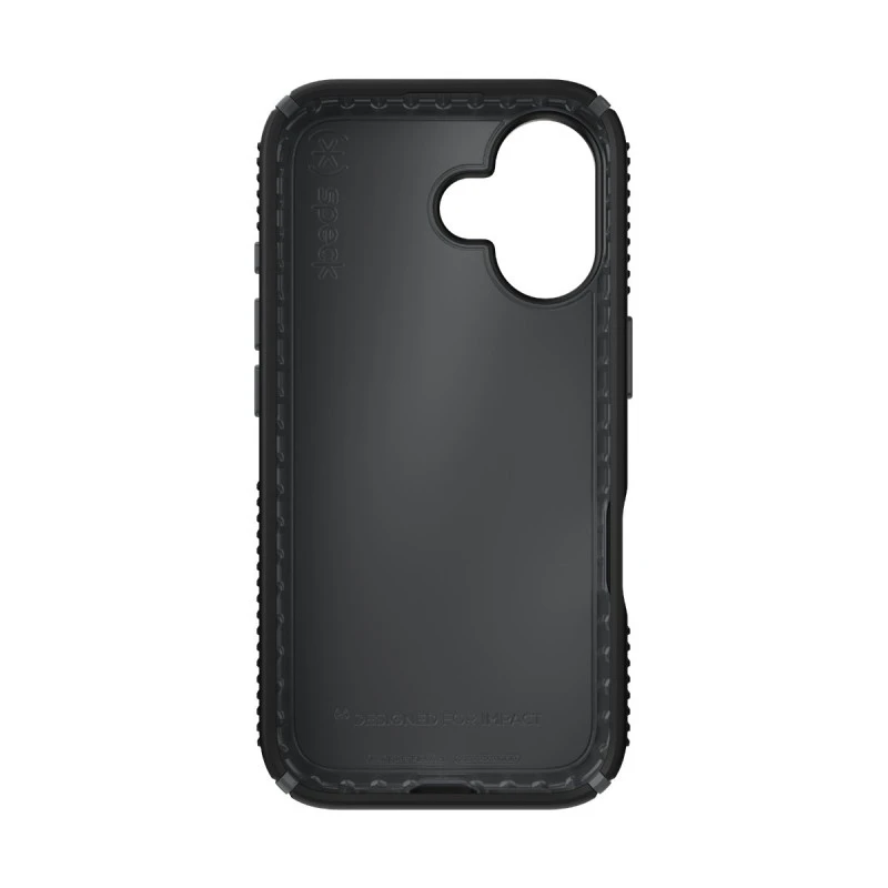 SPECK IPHONE 16 PRESIDIO GRIP BLACK
