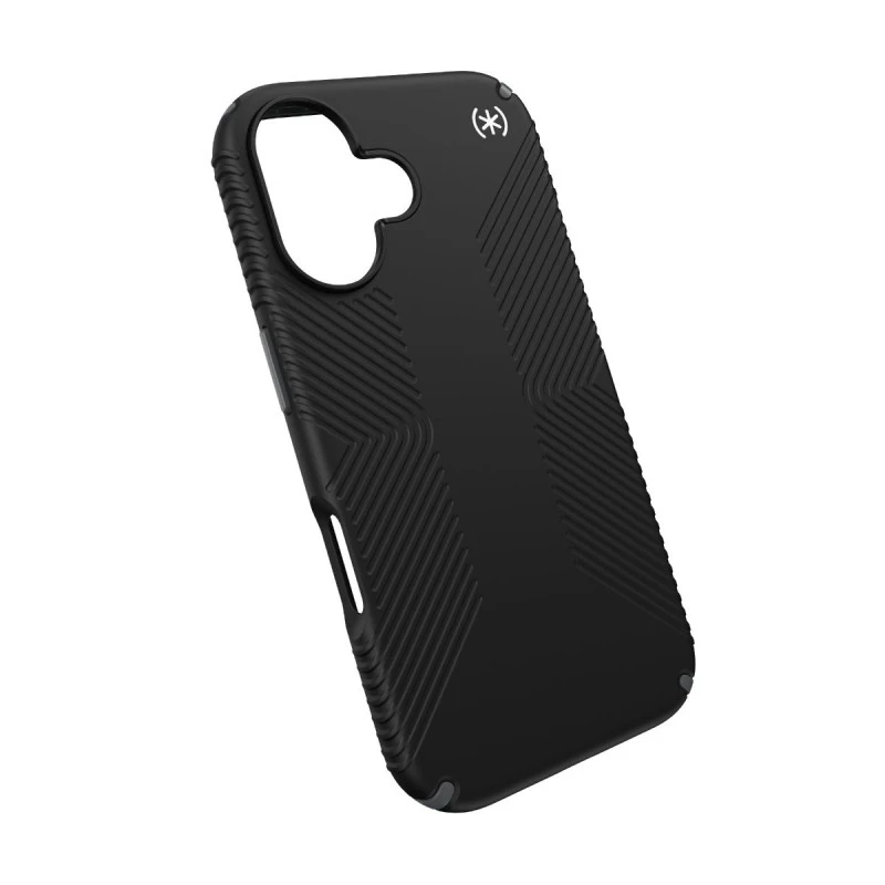 SPECK IPHONE 16 PRESIDIO GRIP BLACK