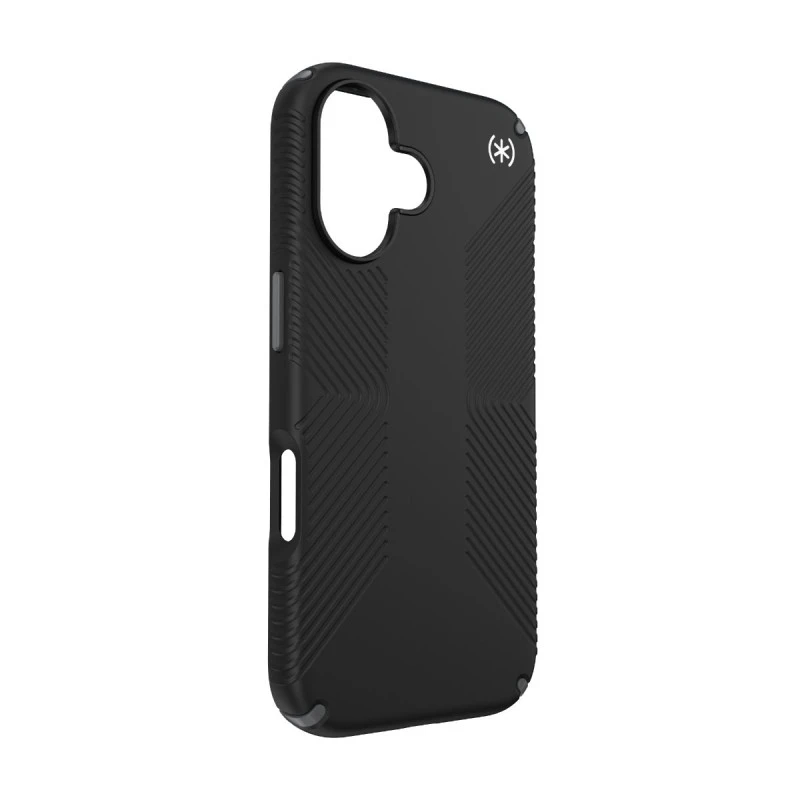 SPECK IPHONE 16 PRESIDIO GRIP BLACK