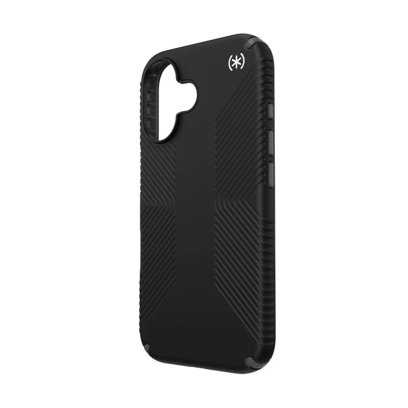 SPECK IPHONE 16 PRESIDIO GRIP BLACK
