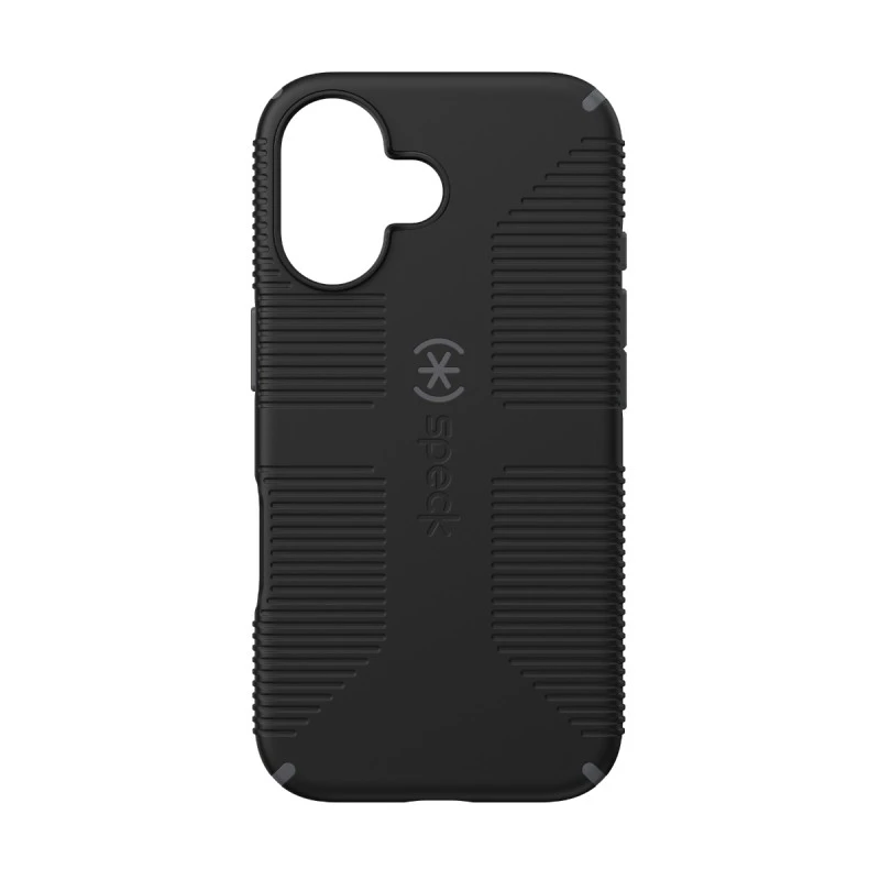 SPECK IPHONE 16 CANDYSHELL GRIP MAGSAFE BLACK