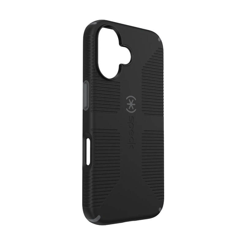 SPECK IPHONE 16 CANDYSHELL GRIP MAGSAFE BLACK
