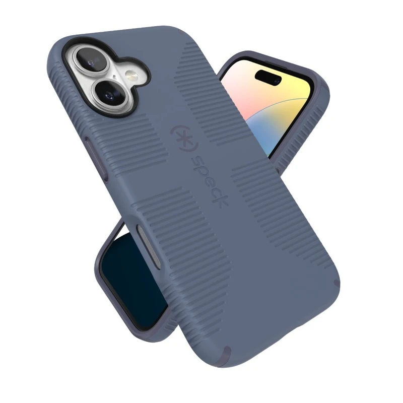 SPECK IPHONE 16 CANDYSHELL GRIP MAGSAFE BLUE