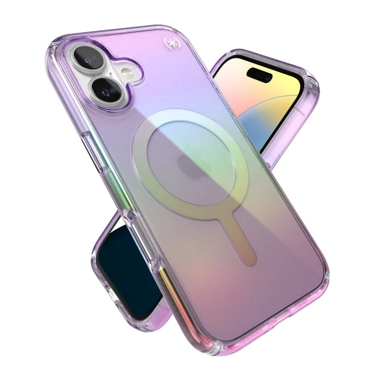 SPECK IPHONE 16 PRESIDIO LUX MAGSAFE PURPLE AMAZING