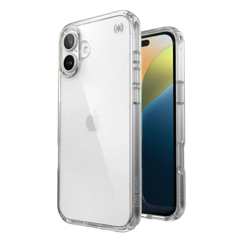 SPECK IPHONE 16 PLUS PRESIDIO CLEAR