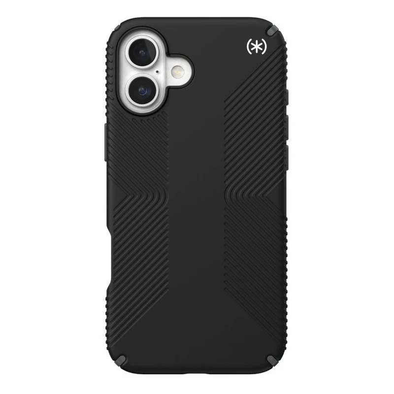 SPECK IPHONE 16 PLUS PRESIDIO GRIP BLACK