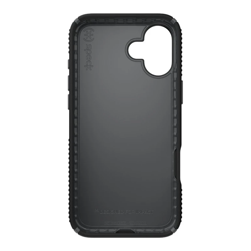 SPECK IPHONE 16 PLUS PRESIDIO GRIP BLACK