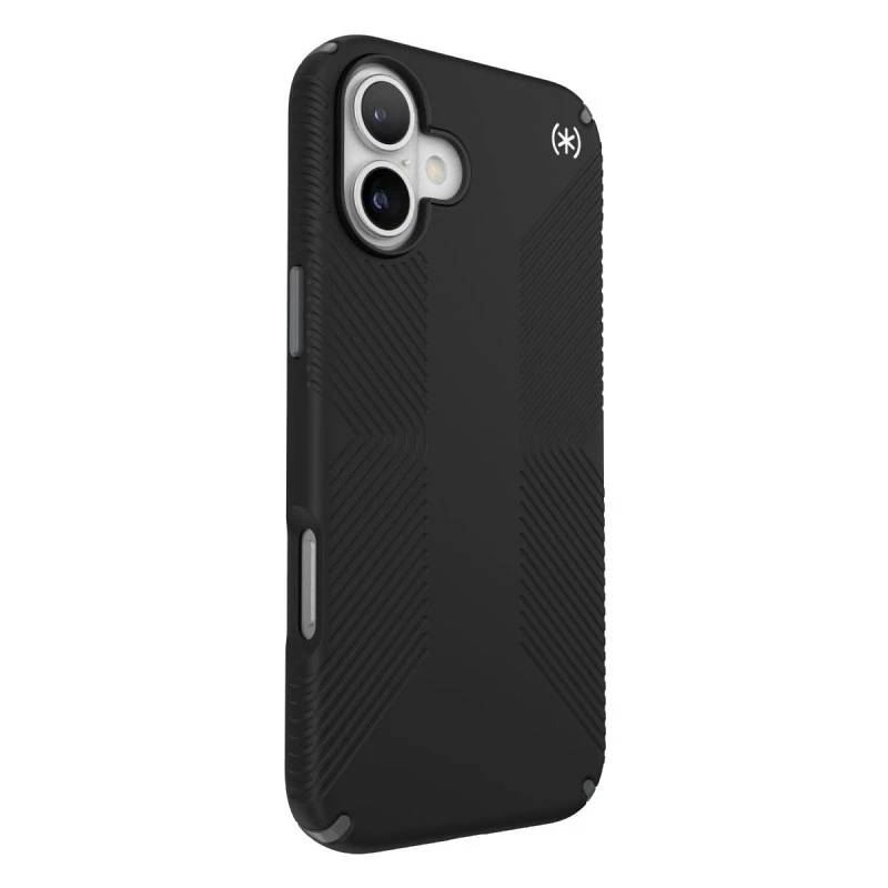 SPECK IPHONE 16 PLUS PRESIDIO GRIP BLACK