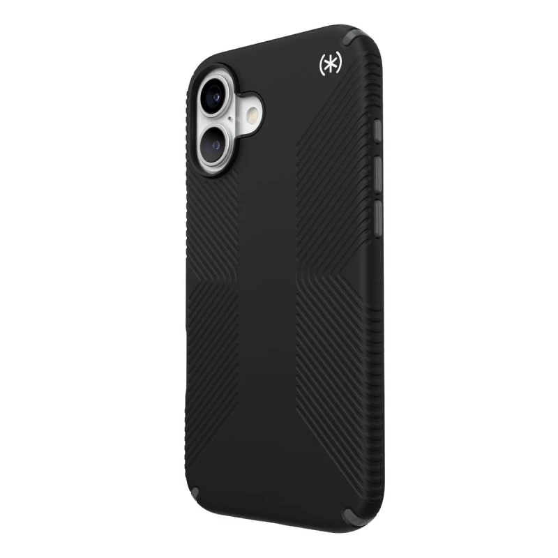 SPECK IPHONE 16 PLUS PRESIDIO GRIP BLACK