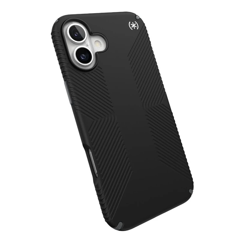 SPECK IPHONE 16 PLUS PRESIDIO GRIP BLACK
