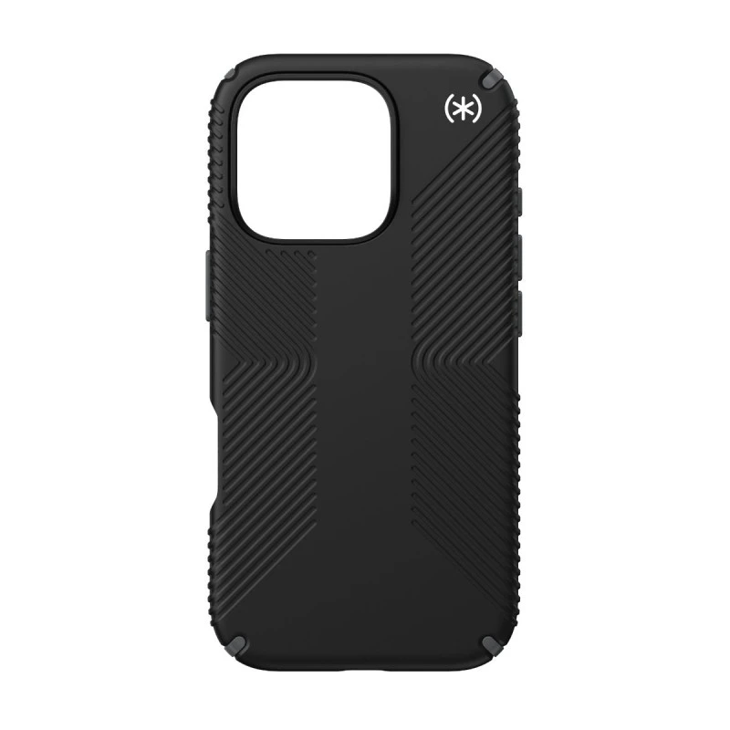 SPECK IPHONE 16 PRO PRESIDIO GRIP BLACK