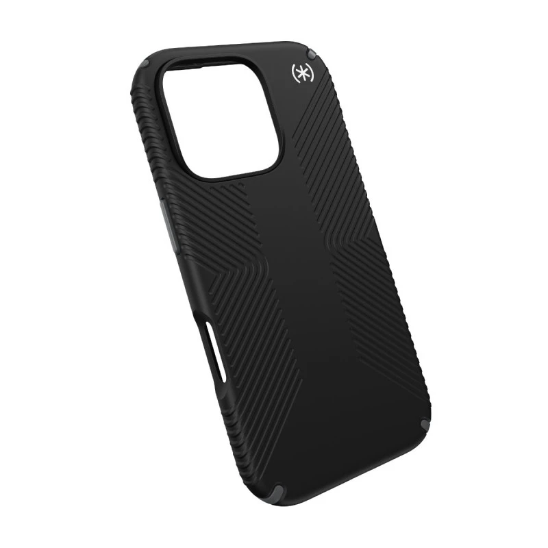 SPECK IPHONE 16 PRO PRESIDIO GRIP BLACK