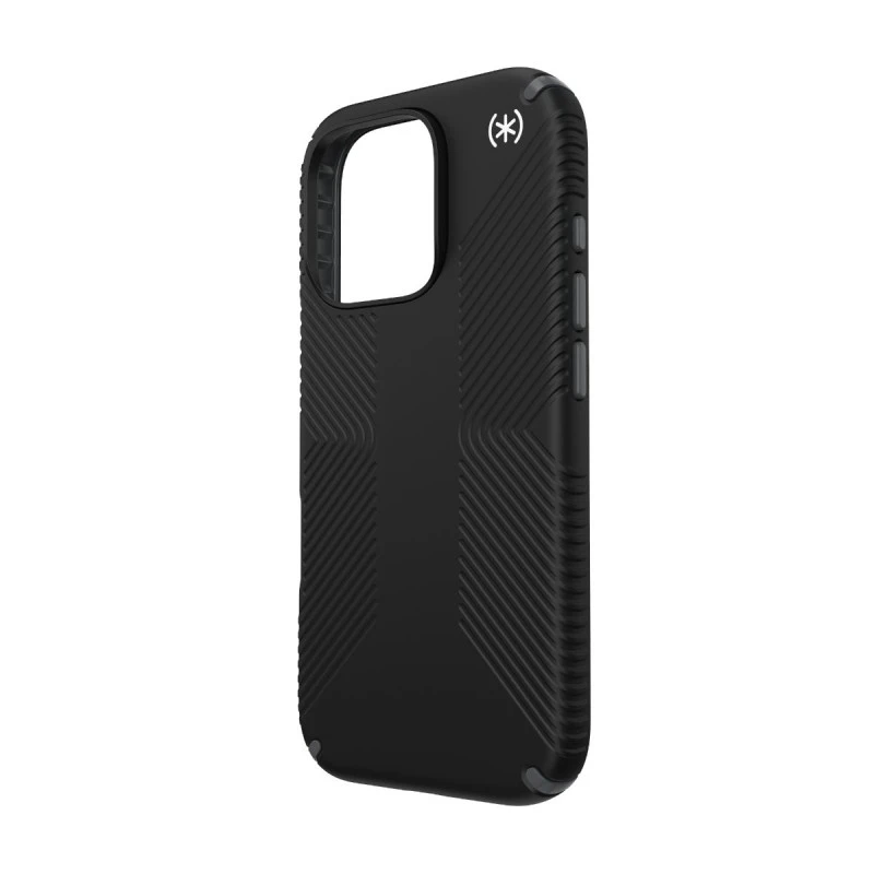 SPECK IPHONE 16 PRO PRESIDIO GRIP BLACK