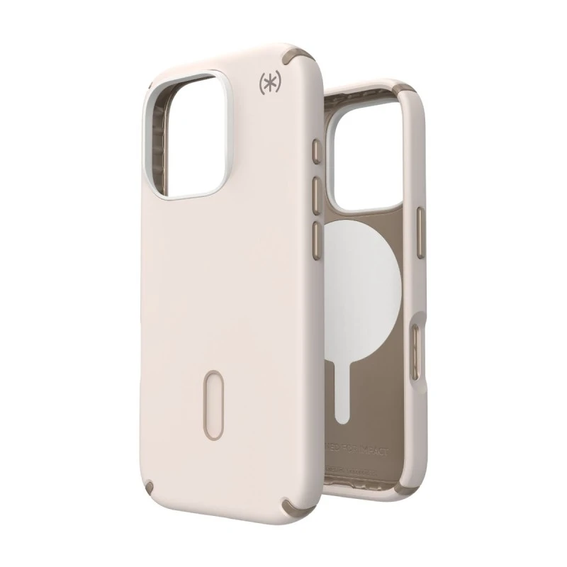 SPECK IPHONE 16 PRO PRESIDIO PRO MAGSAFE CL BLEACHED BONE