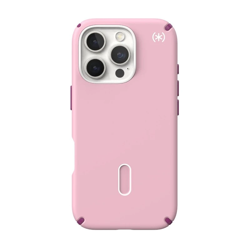 SPECK IPHONE 16 PRO PRESIDIO PRO MAGSAFE CLICK LOCK PINK