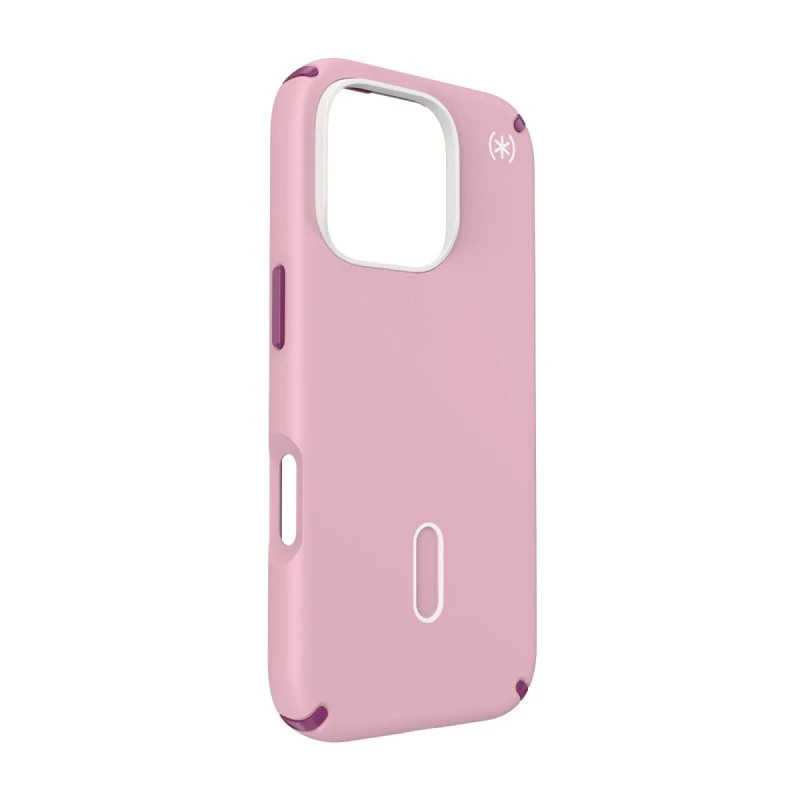 SPECK IPHONE 16 PRO PRESIDIO PRO MAGSAFE CLICK LOCK PINK