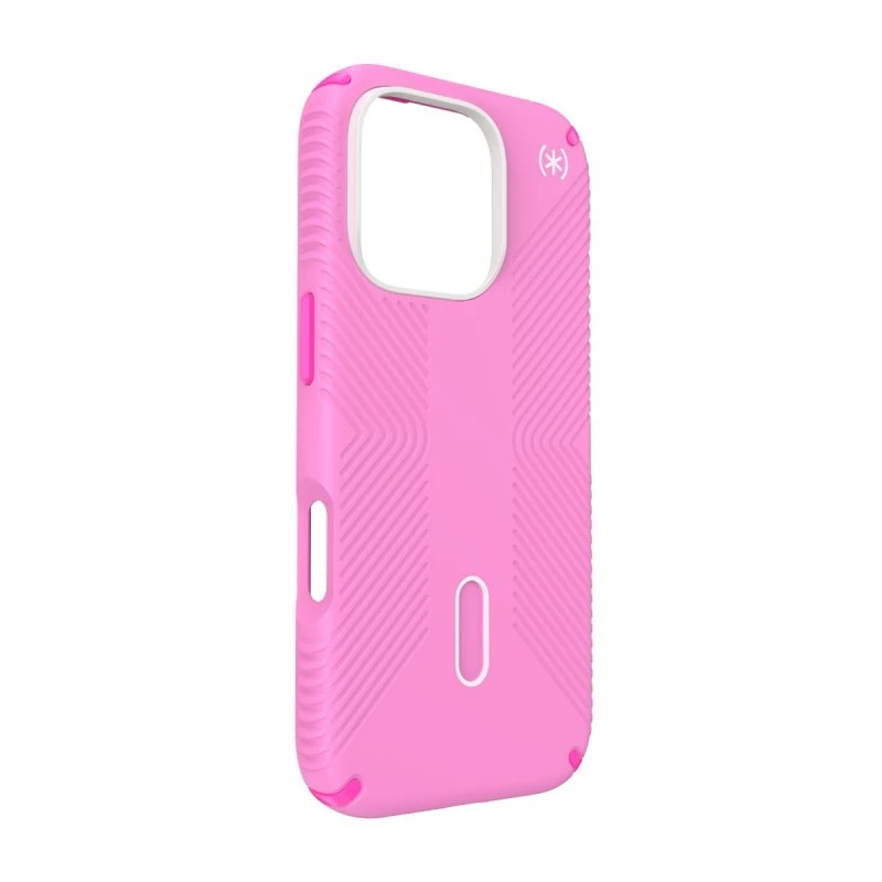 SPECK IPHONE 16 PRO PRESIDIO GRIP MAGSAFE CLICK LOCK PINK