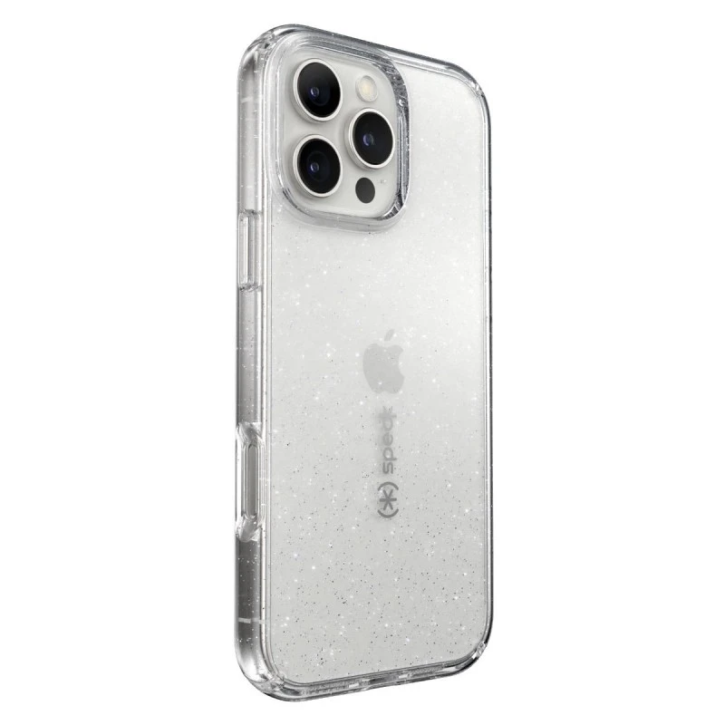 SPECK IPHONE 16 PRO MAX GEMSHELL CLEAR GLITTER