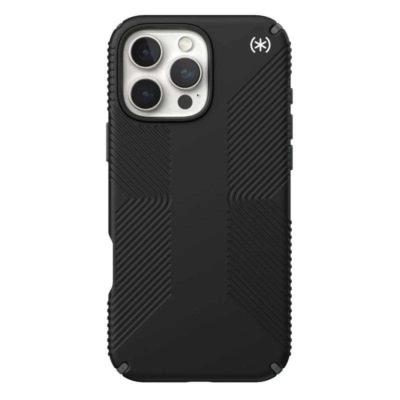 SPECK IPHONE 16 PRO MAX PRESIDIO GRIP BLACK