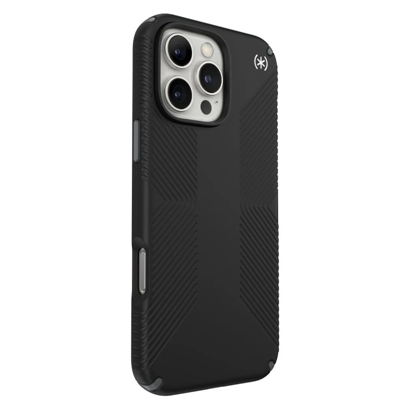 SPECK IPHONE 16 PRO MAX PRESIDIO GRIP BLACK