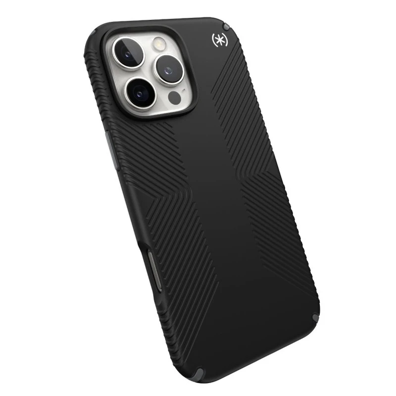 SPECK IPHONE 16 PRO MAX PRESIDIO GRIP BLACK
