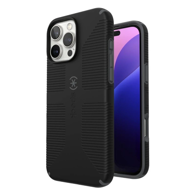 SPECK IPHONE 16 PRO MAX CANDYSHELL GRIP MAGSAFE BLACK