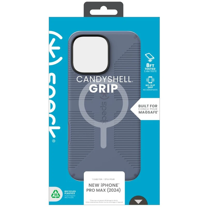 SPECK IPHONE 16 PRO MAX CANDYSHELL GRIP MAGSAFE BLUE