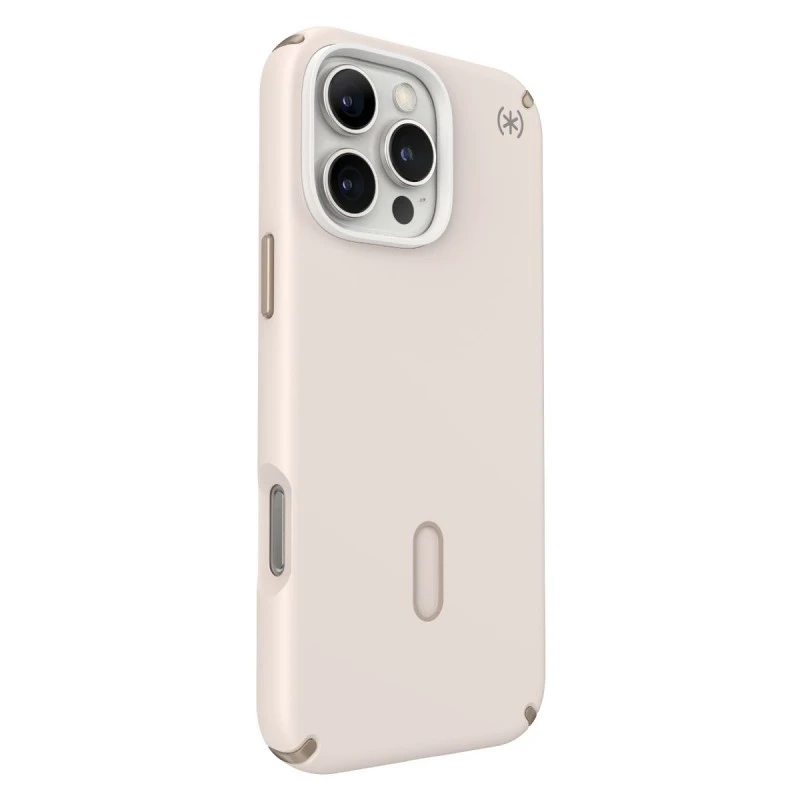 SPECK IPHONE 16 PRO MAX PRESIDIO PRO MS CL BLEACHED BONE