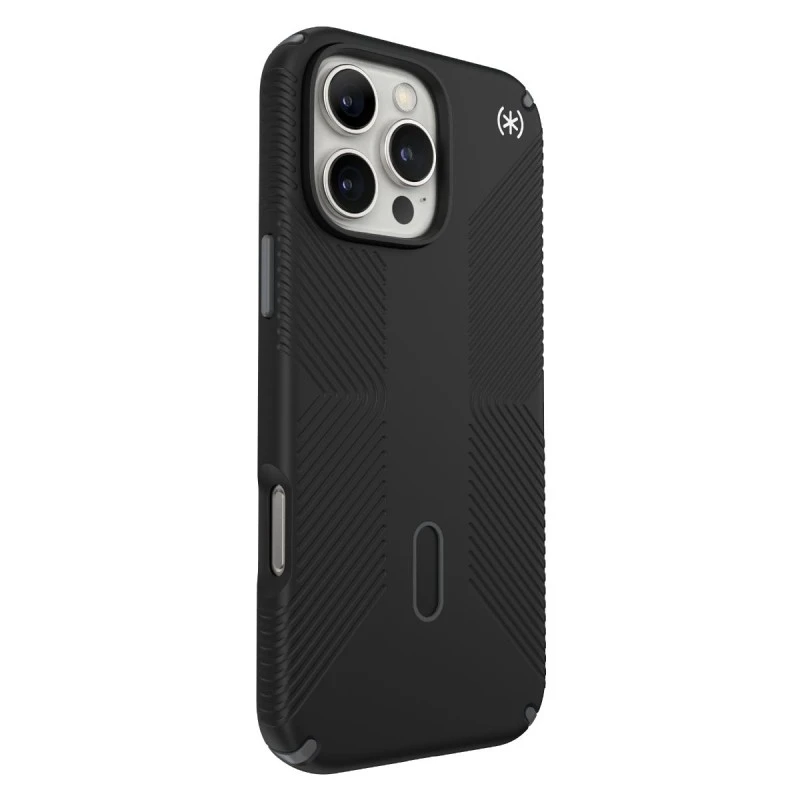 SPECK IPHONE 16 PRO MAX PRESIDIO GRIP MAGSAFE CL BLACK