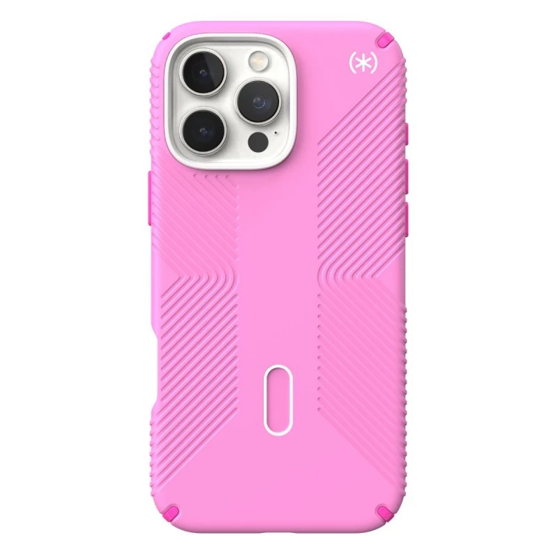 SPECK IPHONE 16 PRO MAX PRESIDIO GRIP MAGSAFCL PINK