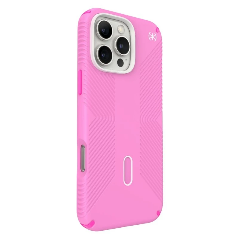 SPECK IPHONE 16 PRO MAX PRESIDIO GRIP MAGSAFCL PINK