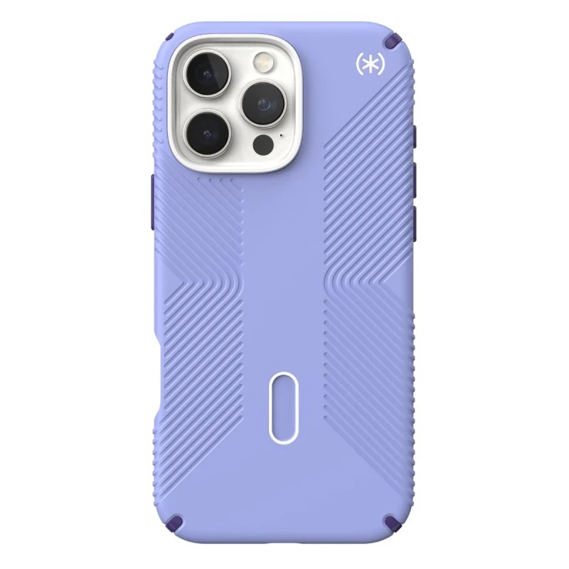 SPECK IPHONE 16 PRO MAX PRESIDIO GRIP MAGSAFE CLK PURPLE